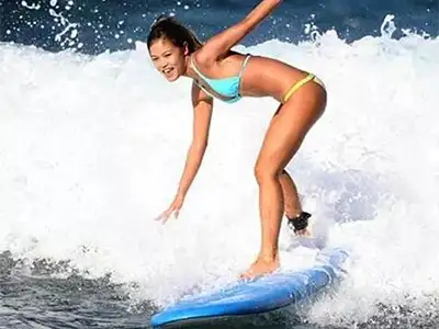 Surf Lessons, Newport Beach, CA
