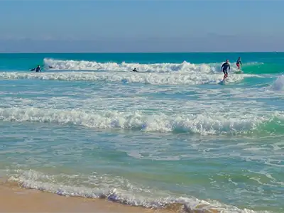 Surf School, Newport Beach, CA